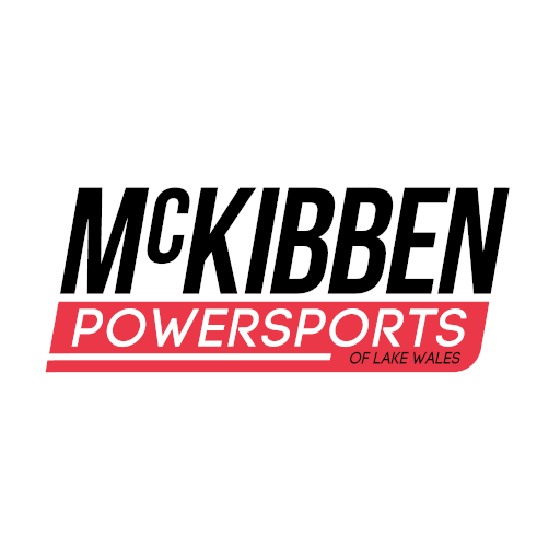 McKibben Powersports 徽标