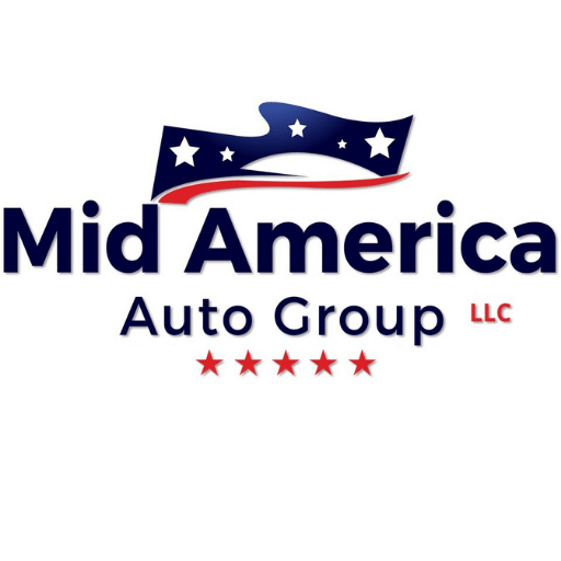Mid America Auto Group LLC 徽标