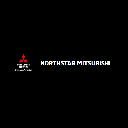 โลโก้ Northstar Mitsubishi และ PreOwn Vehicles