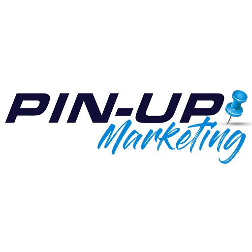 לוגו של Pin-Up Marketing