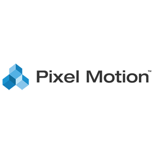 Logo Pixel Motion