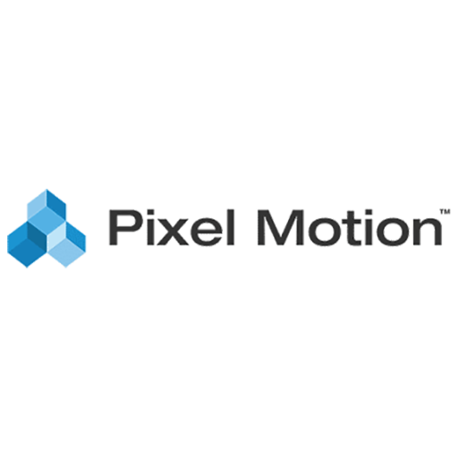 Pixel Motion-Logo