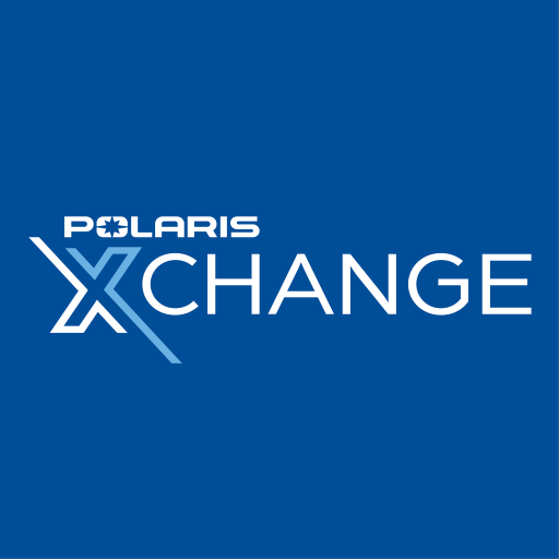 Logotipo da Polaris Xchange