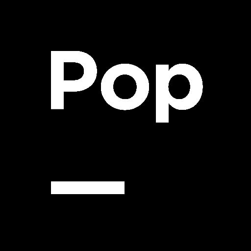 הלוגו של Pop RVs