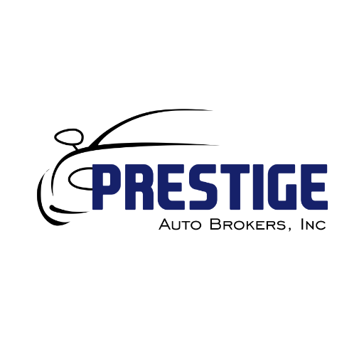 Prestige Auto Brokers のロゴ