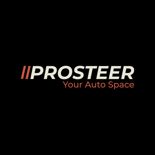 PROSTEER ロゴ