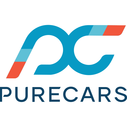 PureCars 徽标