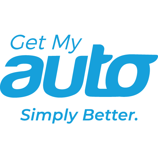 Get My Auto ロゴ