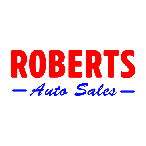 הלוגו של רוברטs Auto Sales, Inc