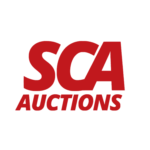 โลโก้ SCA Car Auctions