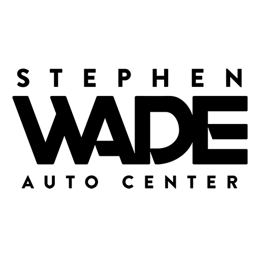 Logotipo do Stephen Wade Auto Center