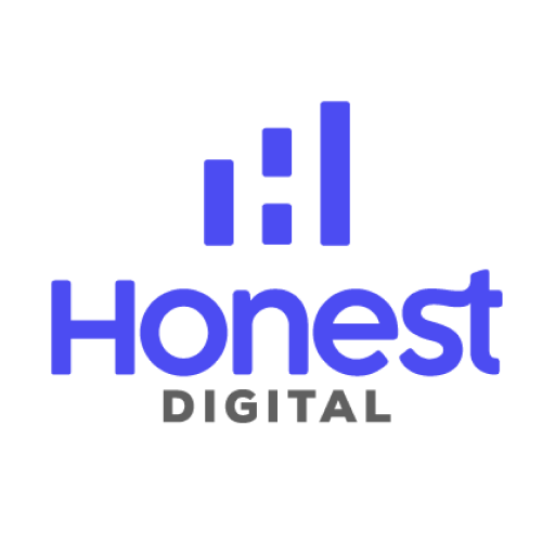 Honest Digital のロゴ