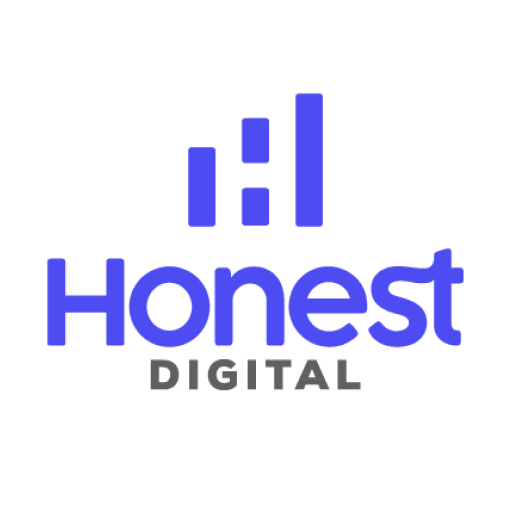 Honest Digital 徽标