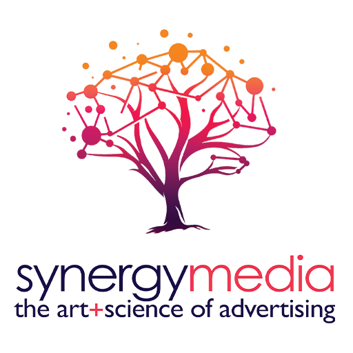 Logotipo de Synergy Media