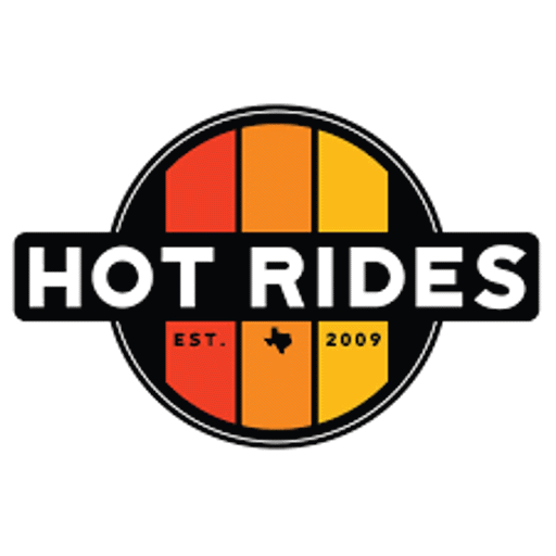 Texas Hot Rides のロゴ