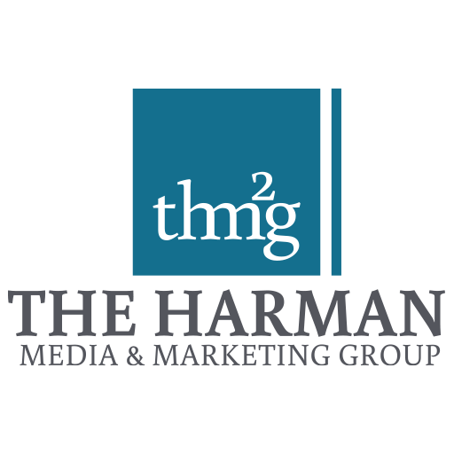 Logotipo do Harman Media & Marketing Group