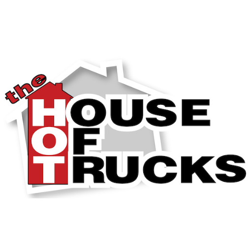 Logo The House of trucków