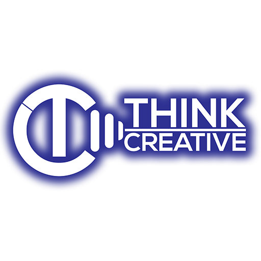 Think Creative Inc 徽标