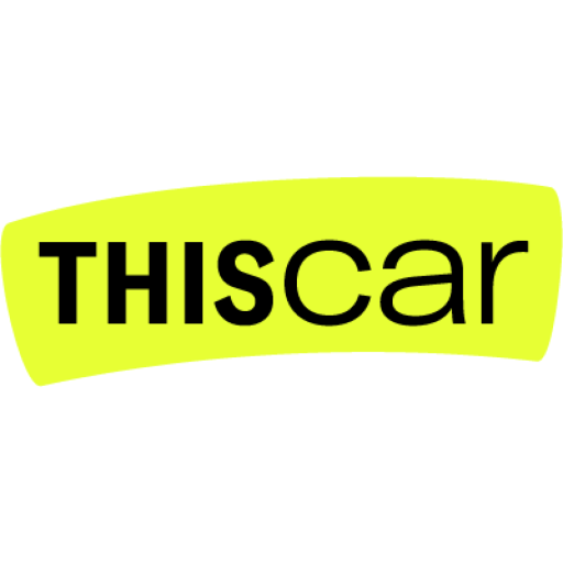 הלוגו של THIScar, LLC