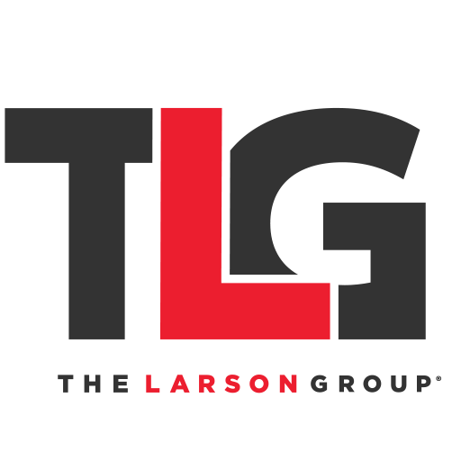 TLG Peterbilt のロゴ