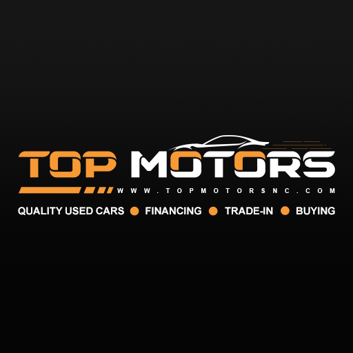 Top Motors 徽标