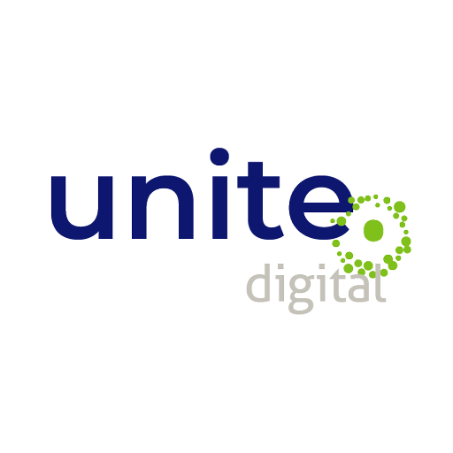 Logo di Unite Digital