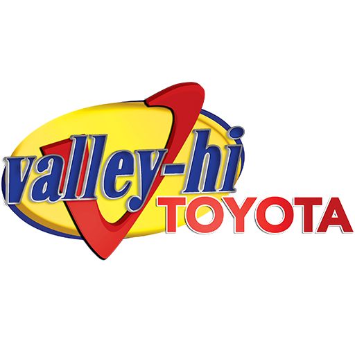 Valley Hi Toyota logo