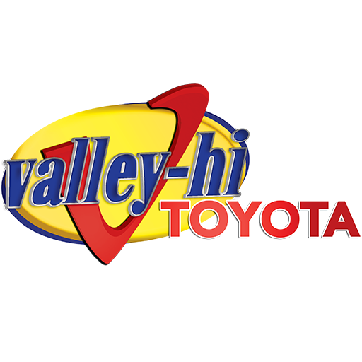 شعار Valley Hi Toyota