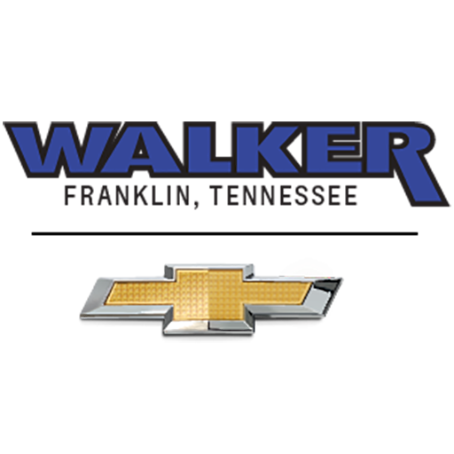 Walker Chevrolet ロゴ