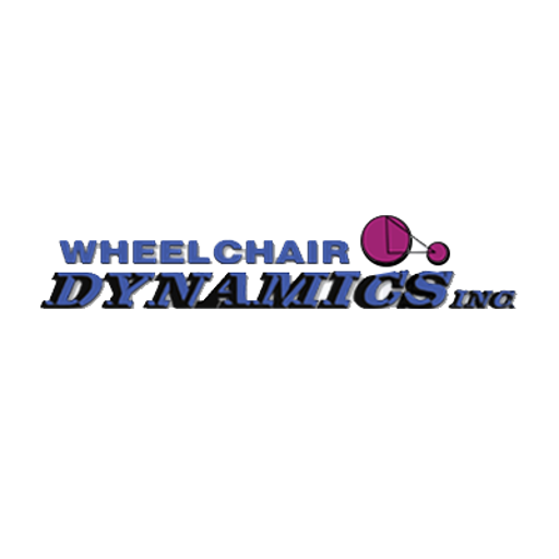 Logo Dynamics wózka inwalidzkiego