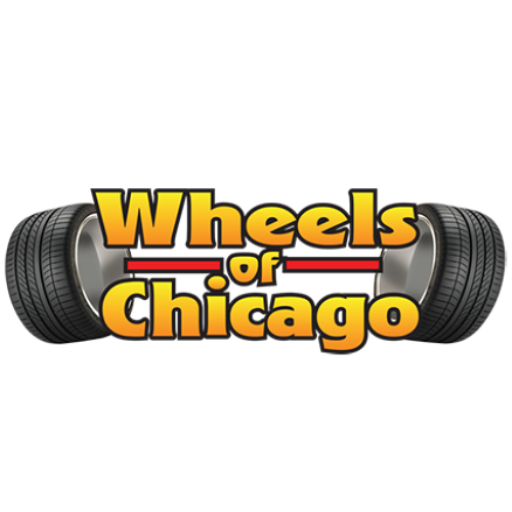 הלוגו של Wheels of Chicago, Inc.