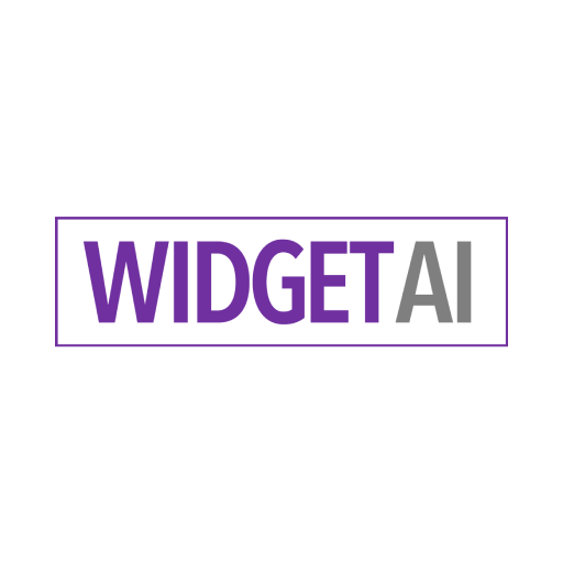 WidgetAI 徽标