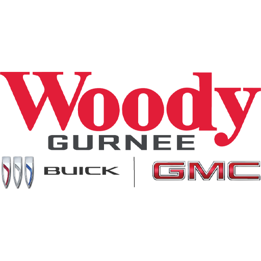 WOODY BUICK GMC OF GURNEE 徽标