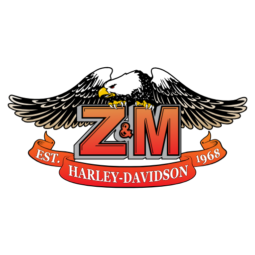 Z y Logotipo de M Cycle Sales, Inc.