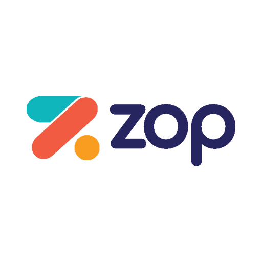 Zop Dealer のロゴ