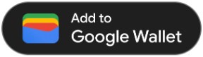 Komprimierte Schaltfläche „Zu Google Wallet hinzufügen“