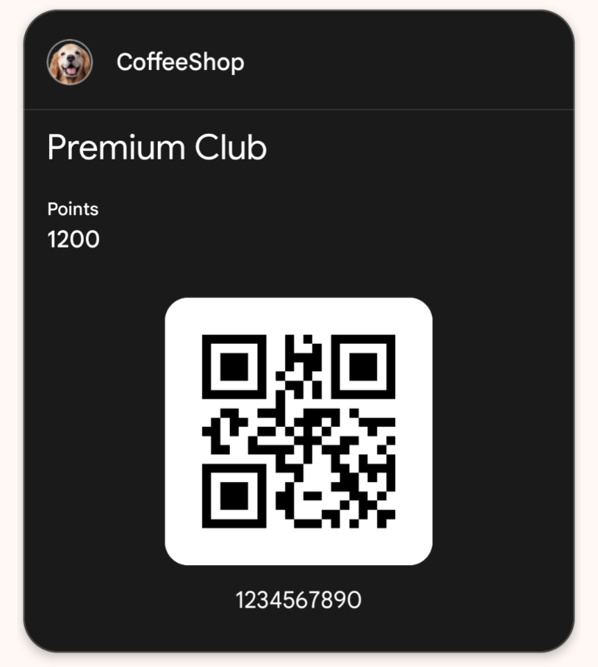 Gmail 会员计划示例