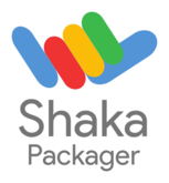 Shaka Packager のロゴ