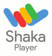 Shaka Player logo