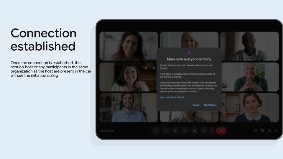 연결이 설정되었습니다.